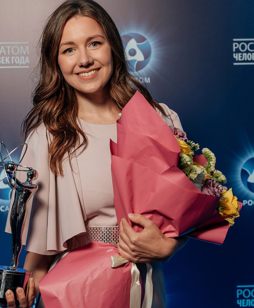 Елена Маршалова — карьерный консультант, лауреат премии «Человек года»